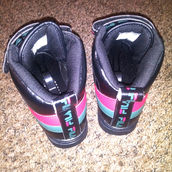 MEN'S FILA VULC 13 SC SNEAKERS- size 8 mens - Picture 3 of 3